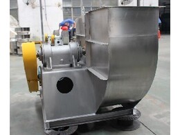 多翼式底噪離心風機的作用 鑫風風機