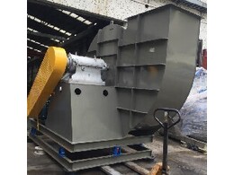 防爆離心式通風機螺旋槳損傷的原因 鑫風風機