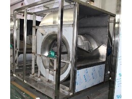 中高壓離心風機的零件磨損有幾個階段 鑫風風機