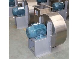 離心式防爆風機風量控制的3個方法 鑫風風機