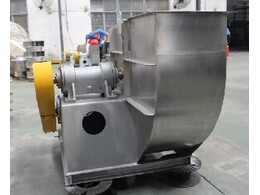 防爆式離心風機軸承磨損原因分析 鑫風風機