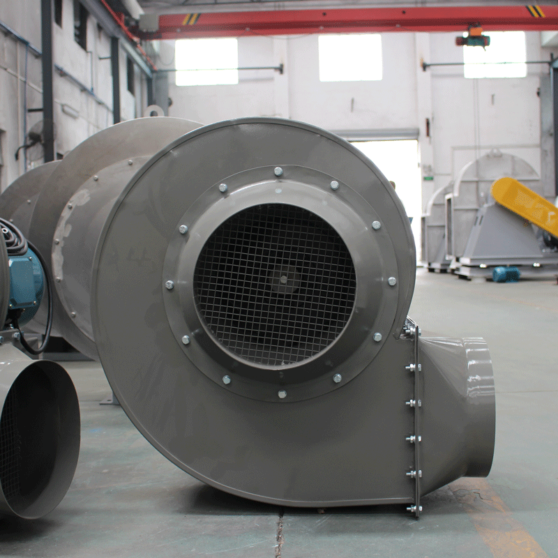 XFB-400A后傾離心風機
